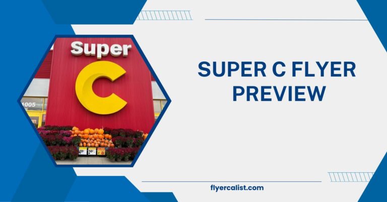 Super C Flyer Preview