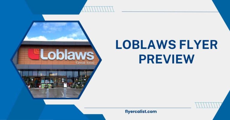 Loblaws Flyer Preview