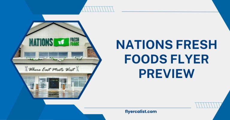 Nations Fresh Foods Flyer