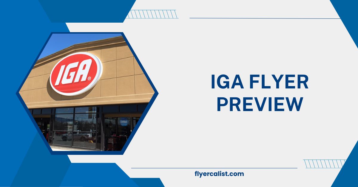 Iga Flyer (July 11 to July 17) 2024 Preview