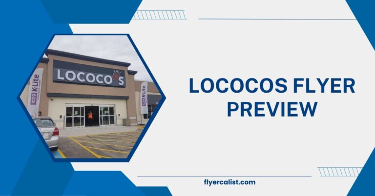 Lococos Flyer