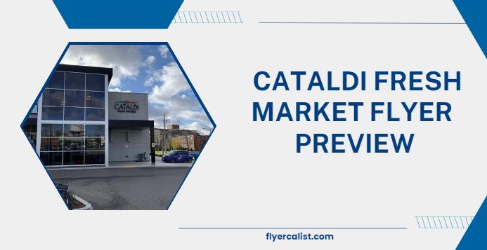 Cataldi Fresh Market Weekly Flyer Preview