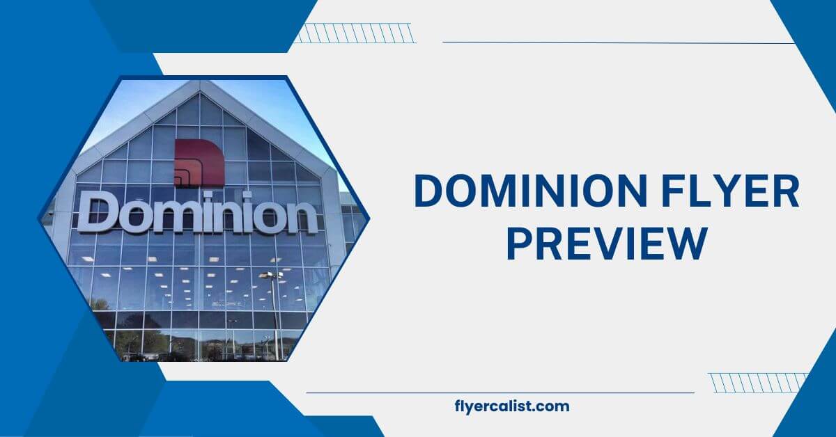 Dominion Flyer Preview