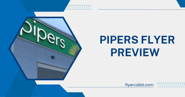 Pipers Superstore Weekly Flyer Preview