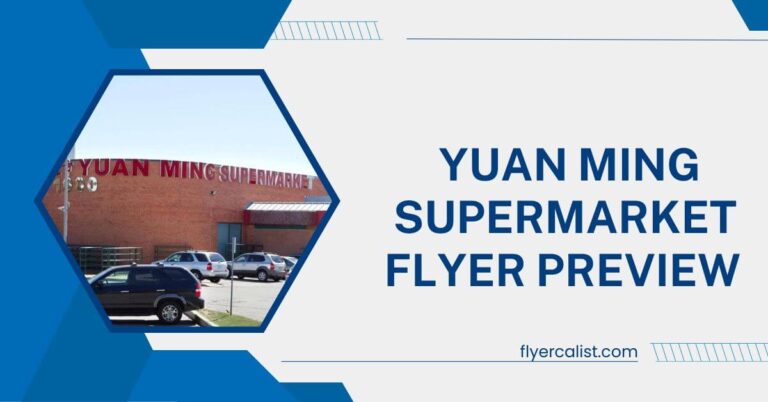 Yuan Ming Supermarket Weekly Flyer Preview