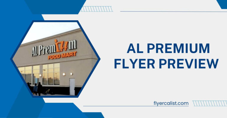 al premium flyer preview